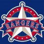 3'x5' Texas Rangers flag and banner