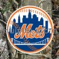 3ftx5ft Banner New York Mets flag 100D Polyester Digital printing Flag