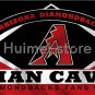 Arizona Diamondbacks flag 3ftx5ft Banner 100D Polyester Flag metal Gro
