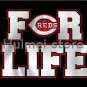 Cincinnati Reds flag 3ftx5ft Banner 100D Polyester Flag metal Grommets