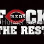 Cincinnati Reds flag 3ftx5ft Banner 100D Polyester Flag metal Grommets