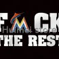 Miami Marlins Flag 3ft x 5ft Polyester ML*B Miami Marlins Banner Flyin