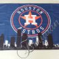 ML*B Houston Astros USA baseball Team Flag 3x5FT Banner Houston Astros