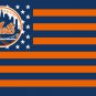 New York Mets Flag 3x5 ft custom Banner 90x150cm Sport flag