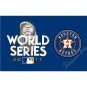 90x150cm outdoor flag with Houston Astros World Series Champions banne