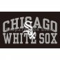Chicago White Sox Flag Polyester grommets 3' x 5' Banner met
