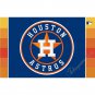 Houston Astros Flag 3FTX 5FT