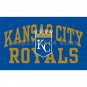 Kansas City Royals ft x 5ft Polyester Banner flag