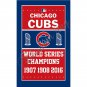 Chicago Cubs Flag 3X5FT 90x150cm 100% Polyester