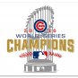 chicago cubs world series 2016 flag 3ftx5ft with metal Grommets