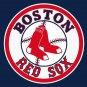 3X5FT one side print Boston Red Sox Flag