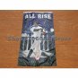 New York Yankees Flag 3ft x 5ft custom all rise player banner