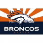Denver Broncos Flag World Series Football Team Super Bowl Champions D