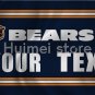Chicago Bears flag 90x150cm digital print custom gift flag