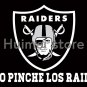Oakland Raiders Fans Welcome Flag 3X5FT Custom Oakland Raiders Flag