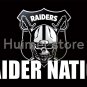 Oakland Raiders Flag 3X5FT 90x150cm custom Raider Nation Flag banner L