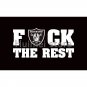 3x5ft Oakland Raiders flag 100D Polyester lift or the rest Las Vegas R