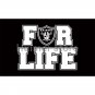 3x5ft Oakland Raiders flag 100D Polyester lift or the rest Las Vegas R