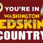 Washington Redskins World Series Football Team Flying Flag Banner Cham