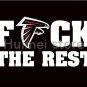 3'x5' custom Atlanta Falcons digital print life and the rest
