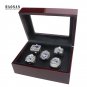Replica Super Bowl Wholes 5PCS Ring set 2001 2003 2004 2014 2017 New E