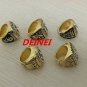 Alloy Rings Sets for Replica Super Bowl 1971/1977/1992/1993/1995 Dalla