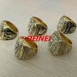 Alloy Rings Sets for Replica Super Bowl 1971/1977/1992/1993/1995 Dalla