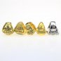 Drop shipping Replica Super Bowl Championship Rings 5PCS ring sets 196