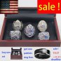 5pcs/set 2001 2003 2004 2014 2016 official authority New England Patri