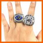 New Arrival For NFC 2003/2015 Rings Set Carolina Panthers Super Bowl R