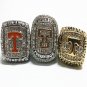 3pcs/set 2017 Hot Sale NCAA 1998 2008 2015 University Of Tennessee Cha
