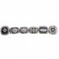 Drop shipping 6 pcs/set Oakland Raiders 1967 1976 1980 1983 2002 FANS