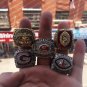5Pcs / set 1980 2002 2003 2005 2005 Georgia bulldogs national champion