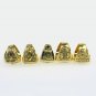Drop shipping 5 pcs/set Charms Sports jewelry Super Bowl 1971 1977 199