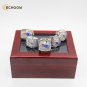 2001 2003 2004 2014 2017 New England Patriots Championship Ring set wi