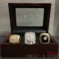 3pcs/set 1970 1972 2011 Boston Bruins Stanley Cup Replica Championship