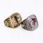 2PCS/SET USA size 11 price NFC 1998 2016 ATLANTA FAL