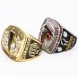 2PCS/SET USA size 11 price NFC 1998 2016 ATLANTA FAL