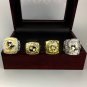 4 pcs/set NHL 1991 1992 2009 2016 PITTSBURGH PENGUINS STANLEY CUP repl