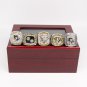 5pcs/set 1991 1992 2009 2016 2017 Pittsburgh Penguins Stanley Cup Cham