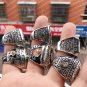 6pcs/set Clemson Tigers National Championship Ring-in Rings from Jewel