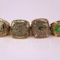 4pcs/set 1966 1967 1996 2010 Green Bay Packers Super Bowl world champi