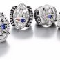 BIFAJAJA 4pcs /set 2015 2001 2003  2004 champion Ring Ne