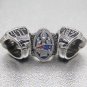 3pcs/set Tom Brady  Gronk and Edelman  2016 official  New England Patr