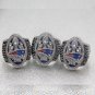 3pcs/set Tom Brady  Gronk and Edelman  2016 official  New England Patr