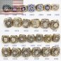 26 pcs/set from 1927 to 2009 all New York Yankees Series Championship