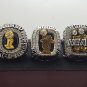 One Set 3 PCS 2006 2012 2013 Miami Heat National Bakstball Championshi
