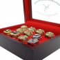 Drop shipping USA 11 pcs/set St. Louis Cardinals 1926 1931 1934 1942 1