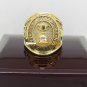 1966 Saskatchewan Roughriders Grey Cup Championship Ring Set With Wood