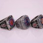 US size 3Pcs/Set Baseball Ring 2016 Chicago Cubs World & National